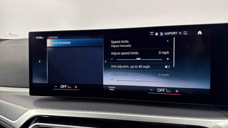 2024 BMW 4 Series 420i M Sport 5dr Step Auto COUPE PETROL Automatic