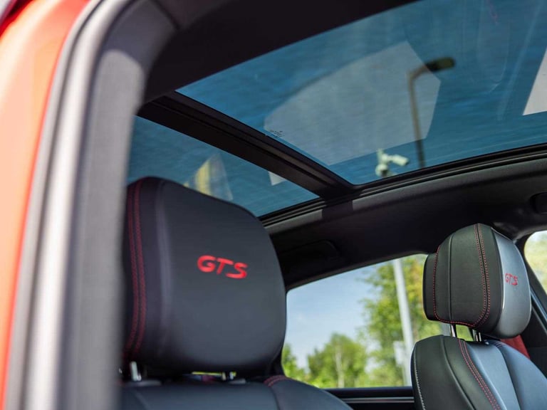 2023 Porsche Macan Gts S-A SUV Petrol Automatic
