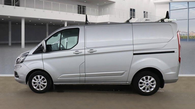 2021 Ford Transit Custom 1.0 340 EcoBoost 13.6kWh Limited Auto L1 H1 Euro 6 5dr PANEL VAN Petrol/...