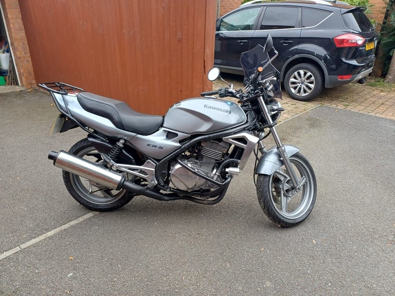 Kawasaki, ER, 2000, 498 (cc)