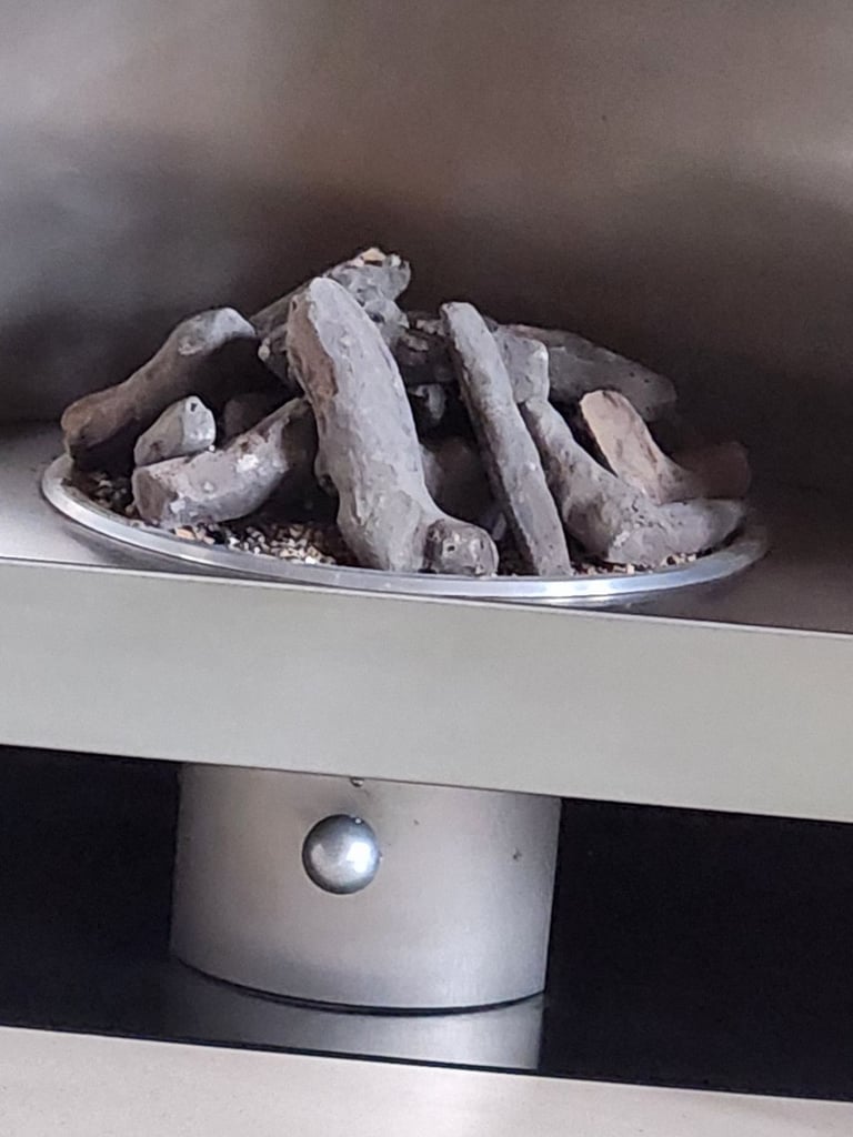 image for Focal point Gas fire and surround 