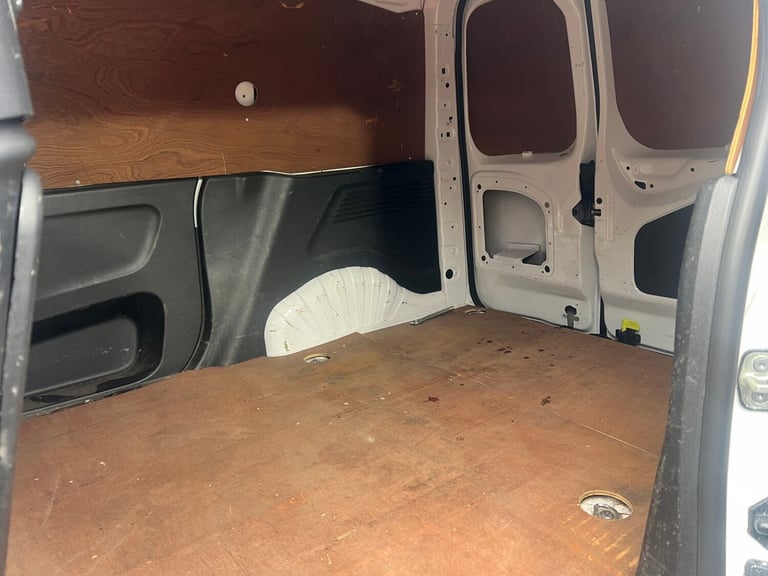 2019 Vauxhall Combo 2000 1.6 Turbo D 75ps H1 Edition Van PANEL VAN Diesel Manual