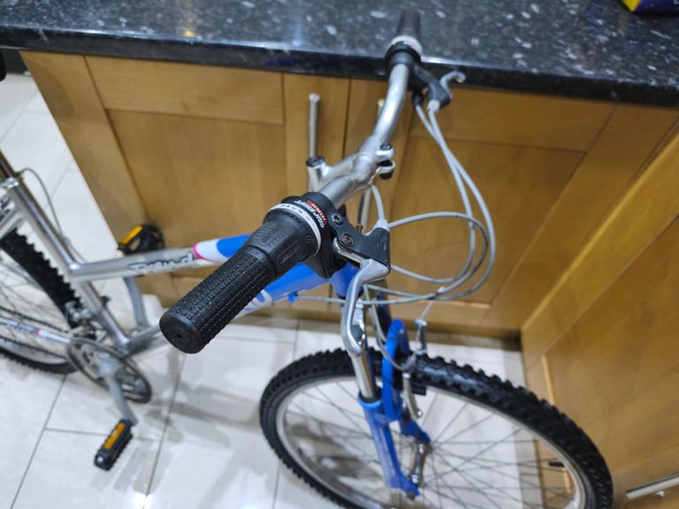 Women's bike fully working 