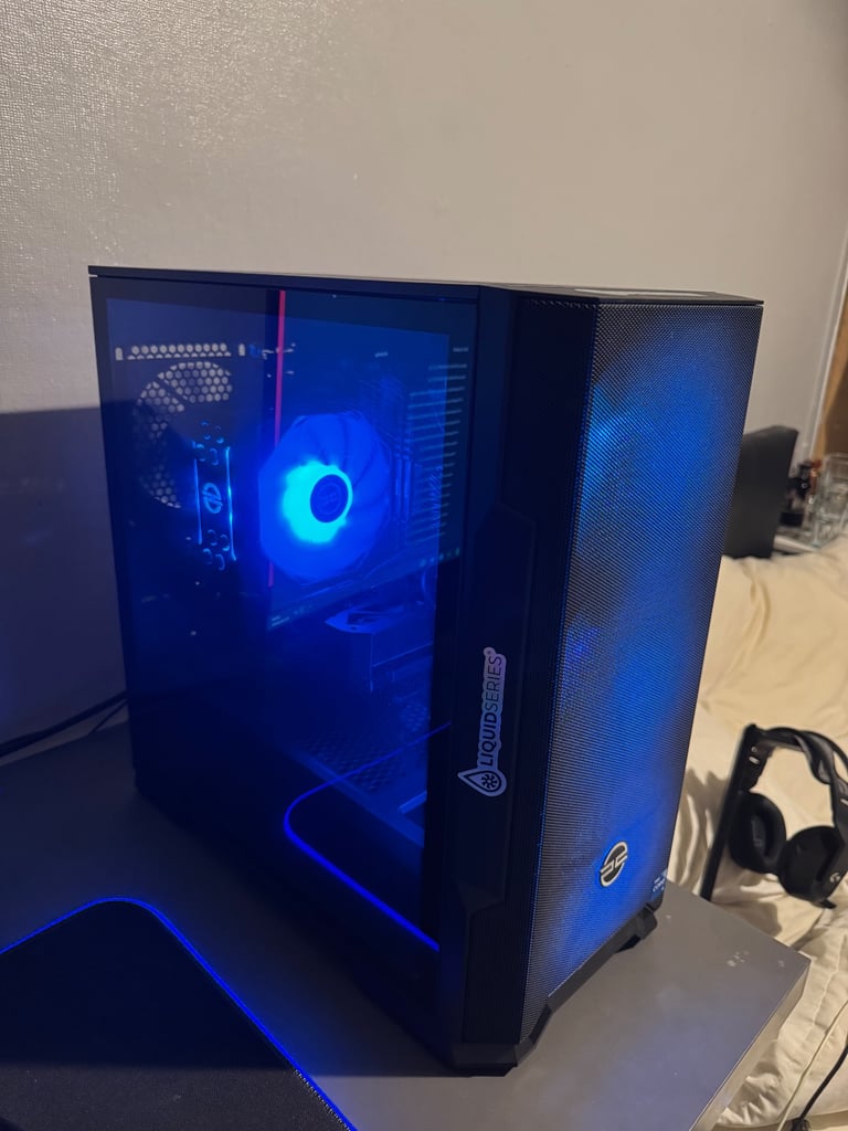image for PCSPECIALIST Icon 242 Gaming PC Intel Core i5-14400F / RTX 4060 / 1 TB SSD