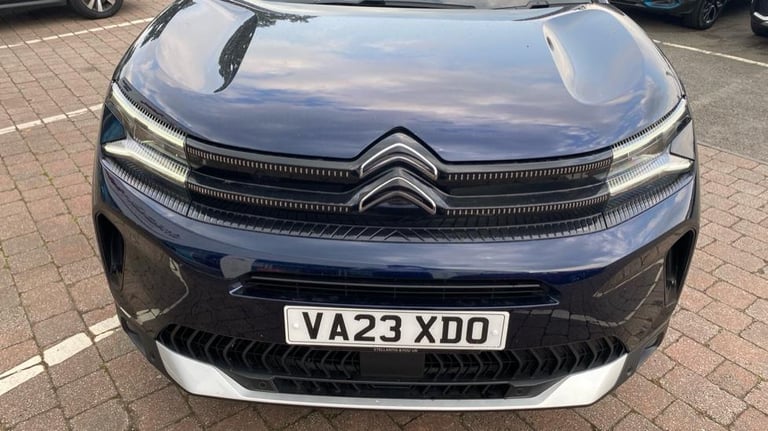 2023 Citroen C5 Aircross 1.5 BlueHDi Sense Plus 5dr EAT8 HATCHBACK DIESEL Automatic