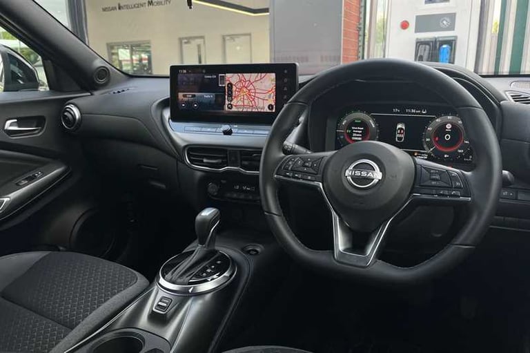 2024 Nissan Juke 1.6 HYBRID N-CONNECTA 5DR AUTO Hatchback Hybrid Automatic
