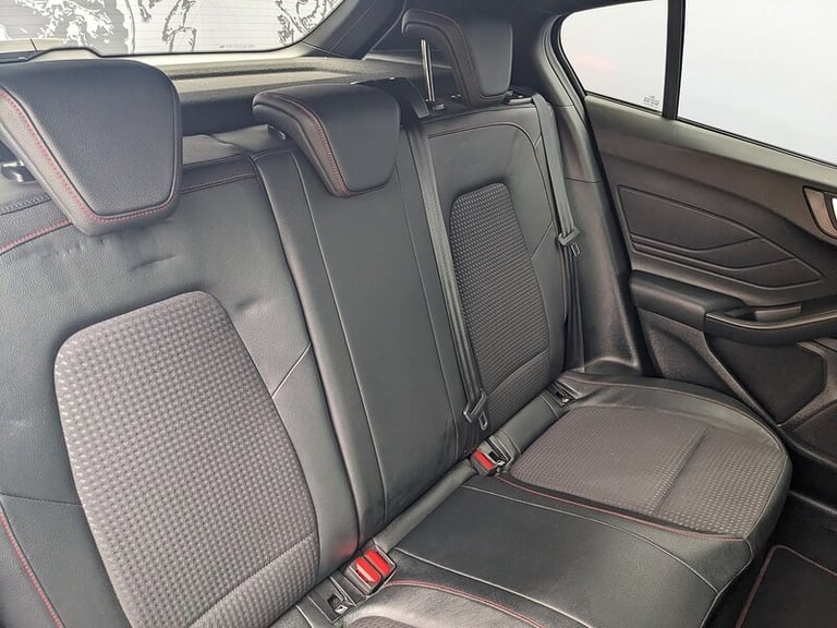 2019 Ford Focus T EcoBoost ST-Line X Hatchback Petrol Manual