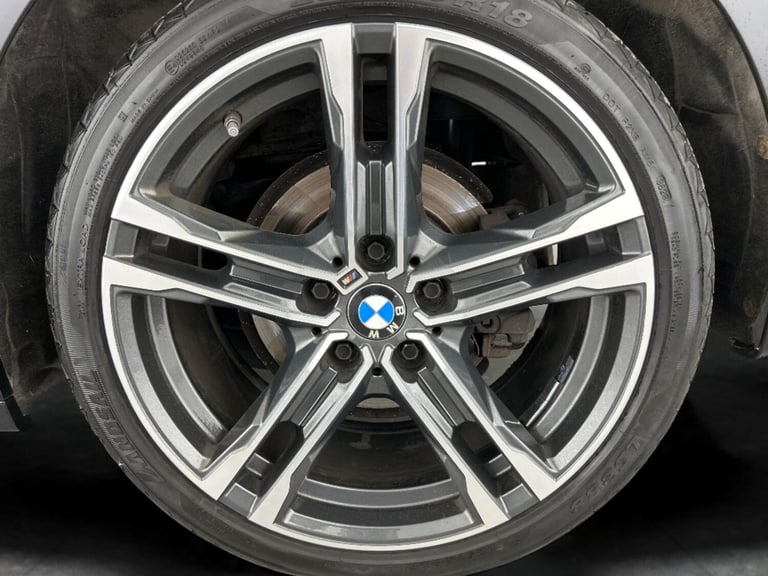 2021 BMW 1 Series 118i [136] M Sport 5dr Step Auto HATCHBACK PETROL Automatic