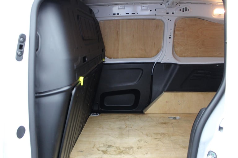 2024 Citroen Berlingo 1.5 BlueHDi 1000 Driver Van Diesel Manual