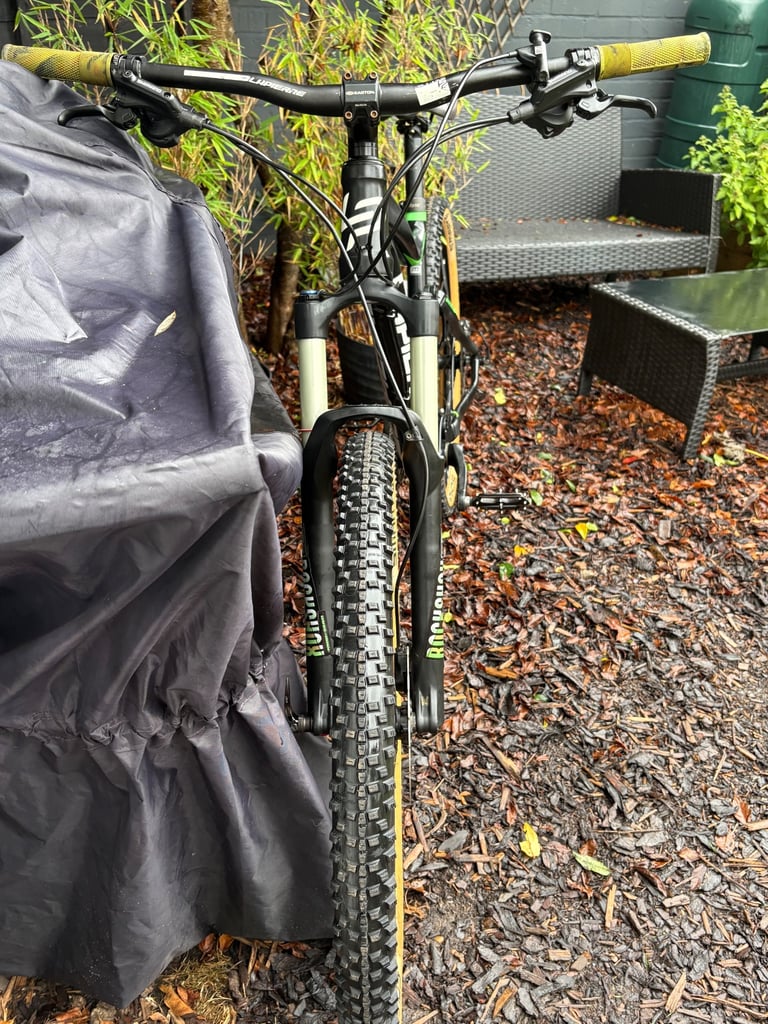 Mens Full Suspension Mountain Bike,Lapierre X Control 327,Rockshox,XT,Lovely Bike,RRP£1750