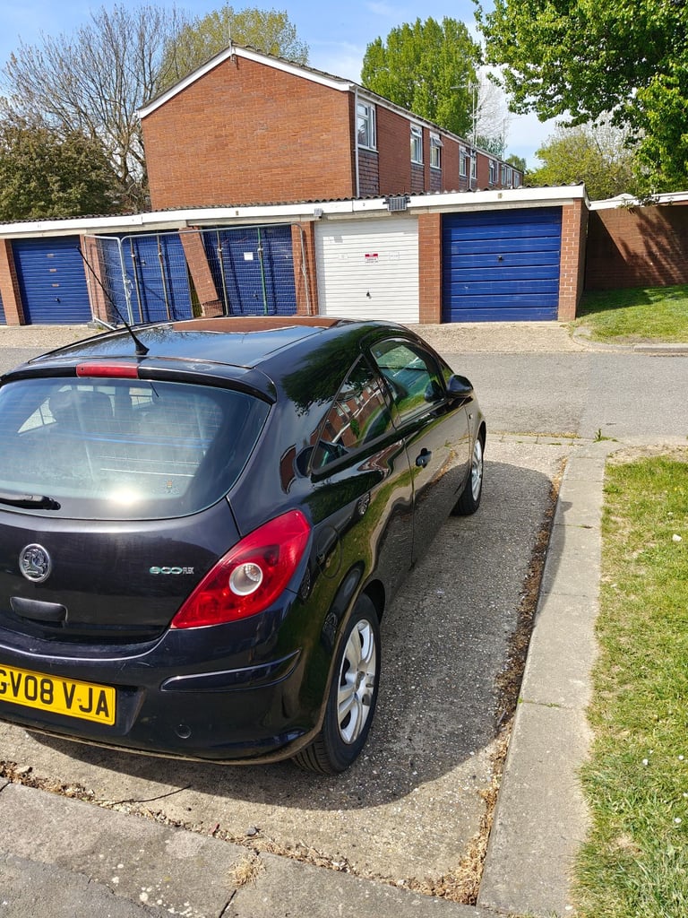 Vauxhall, CORSA, Hatchback, 2008, Manual, 1248 (cc), 3 doors