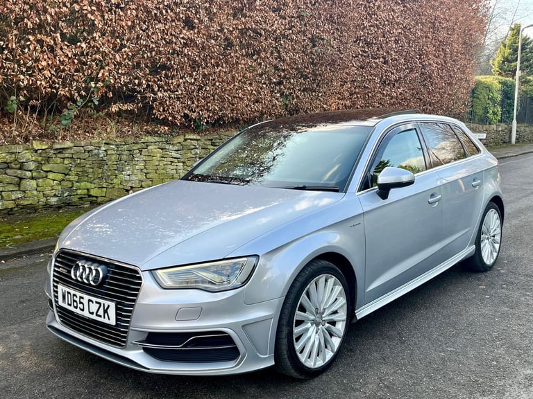 Audi, A3, Hatchback, 2015, Semi-Auto, 1395 (cc), 5 doors