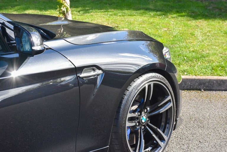 2017 67 BMW M2 3.0I COUPE 2DR PETROL MANUAL EURO 6 (S/S) (370 PS)