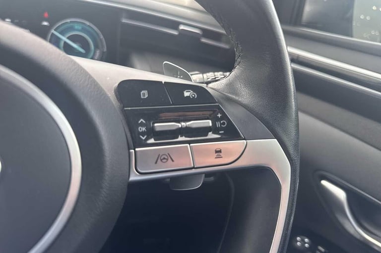 2022 Hyundai TUCSON 1.6 TGDi Hybrid 230 Ultimate 5dr 2WD Auto ESTATE Petrol/Electric Hybrid Autom...