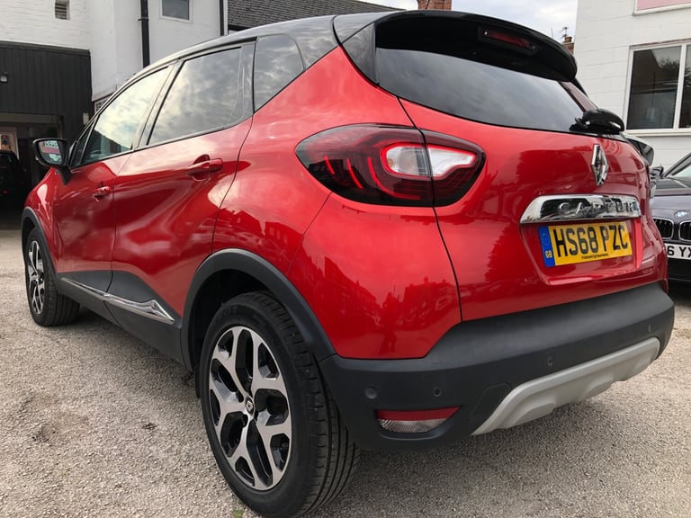 2019 Renault Captur 1.5 dCi 90 GT Line 5dr HATCHBACK Diesel Manual