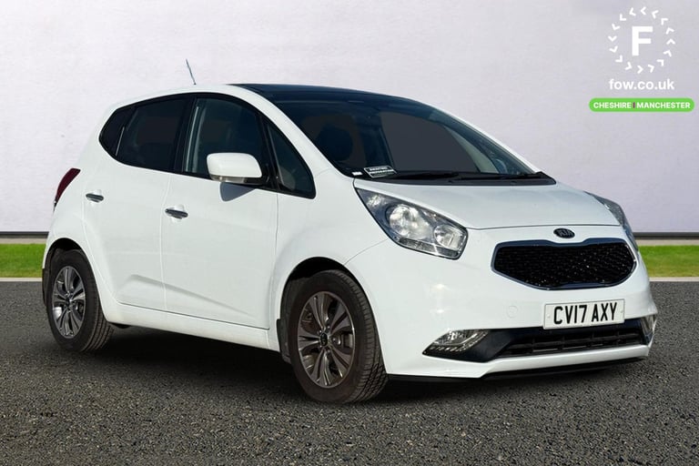 image for 2017 Kia Venga 1.6 4 5dr Auto [6] Hatchback PETROL Automatic