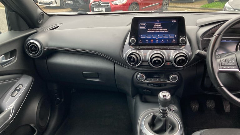 2022 Nissan Juke 1.0 DiG-T 114 N-Connecta 5dr Petrol Hatchback Hatchback Petrol Manual