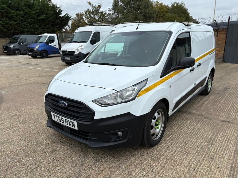 2019 Ford Transit Connect 1.5 240 EcoBlue Panel Van 5dr Diesel Manual L2 Euro 6 (s/s) (100 ps) PA...