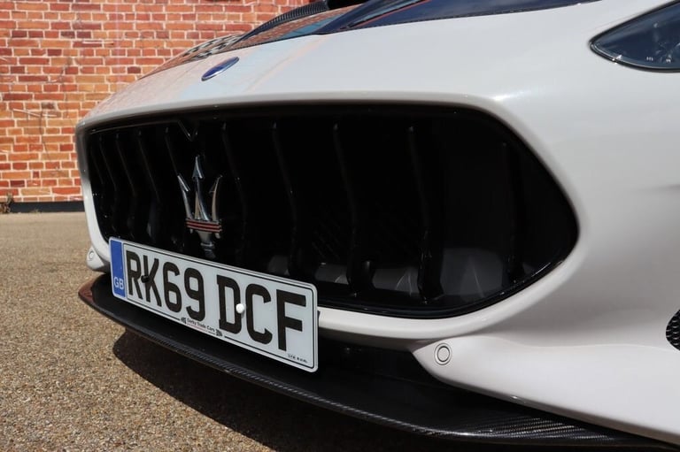 2019 B MASERATI GRANTURISMO 4.7 V8 MC COUPE 2DR PETROL AUTO EURO 6 (460 PS)