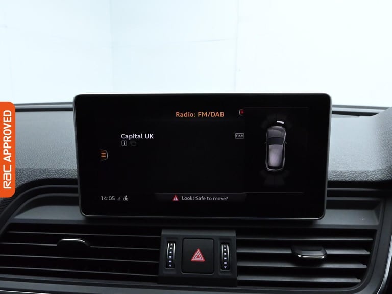 2019 Audi Q5 2.0 TDI 40 Black Edition SUV 5dr Diesel S Tronic quattro Euro 6 (s/s) (190  SUV DIES...