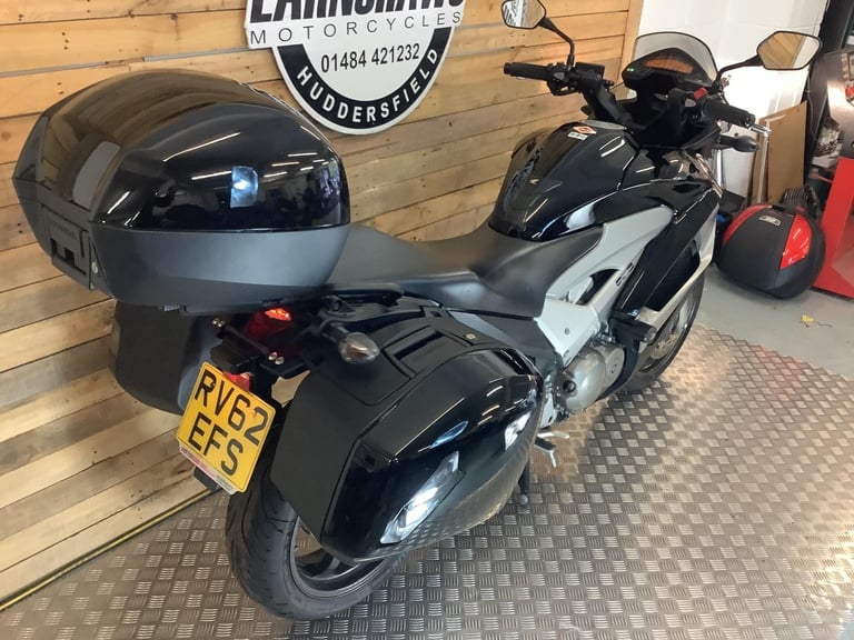 Honda VFR 800 CROSSRUNNER