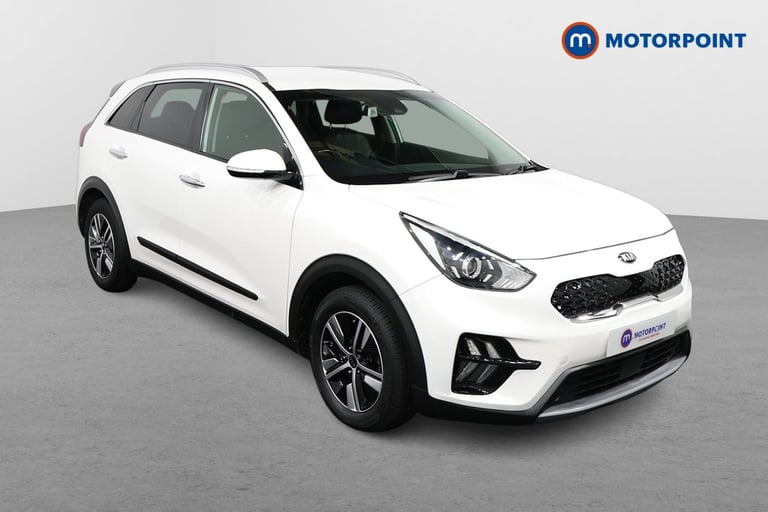 image for 2020 Kia Niro 1.6 GDi Hybrid 2 5dr DCT ESTATE PETROL/ELECTRIC Automatic
