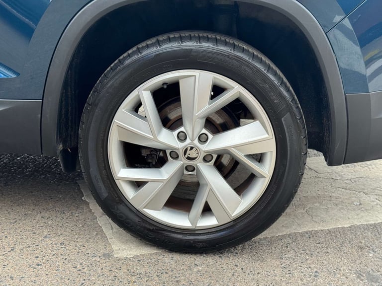 2019 Skoda Kodiaq 1.5 Kodiaq SE L TSi Semi-Automatic 5dr - NATIONAL DELIVERY* SUV Petrol Automatic