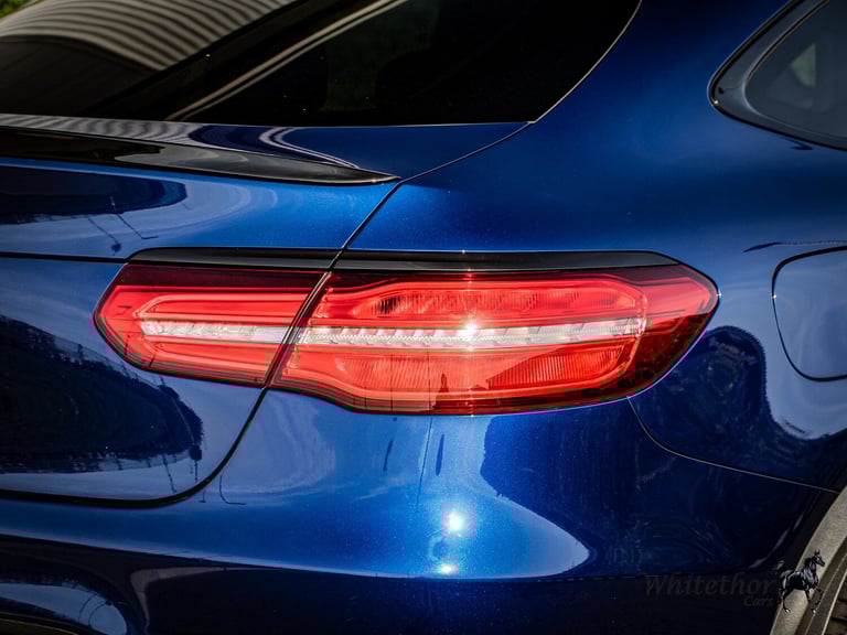 2018 Mercedes-Benz GLC 2.0 GLC250 AMG Line (Premium) Coupe G-Tronic+ 4MATIC Euro 6 (s/s) 5dr COUP...