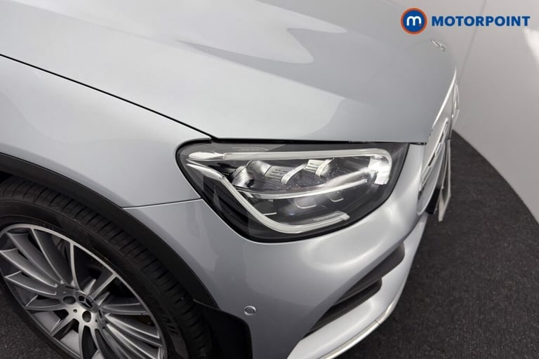 2022 Mercedes-Benz GLC GLC 220d 4Matic AMG Line Premium 5dr 9G-Tronic SUV Diesel Automatic