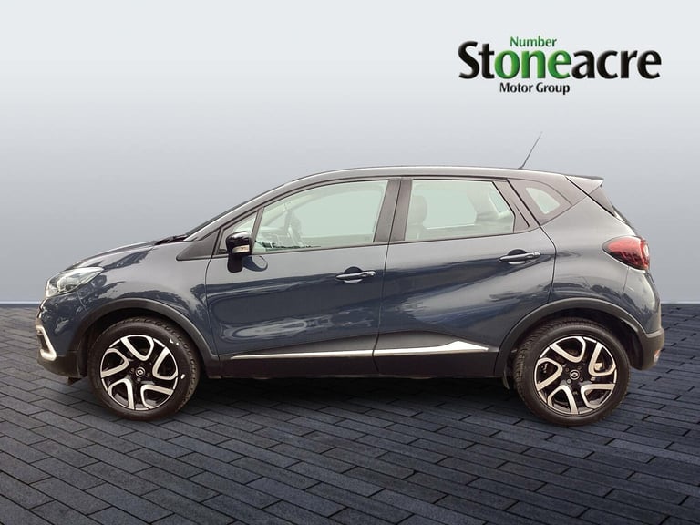  Renault Captur Dynamique Nav TCe 90 Petrol Manual