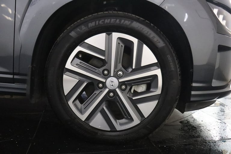 2021 Hyundai KONA 150kW Premium 64kWh 5dr Auto HATCHBACK ELECTRIC Automatic