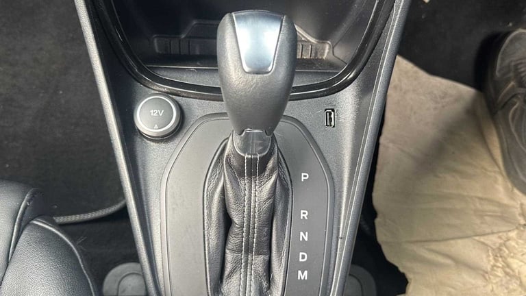 2022 Ford Puma 1.0 EcoBoost Hybr mHEV 155 ST-Line Vignale 5dr DCT Hatchback Petrol Automatic