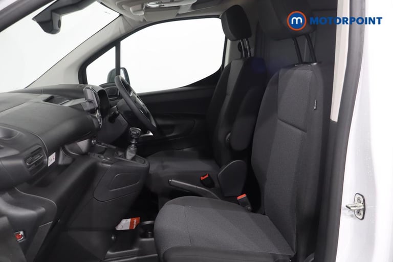 2025 Citroen Berlingo 1.5 BlueHDi 100ps Crew Van Enterprise PANEL VAN DIESEL Manual