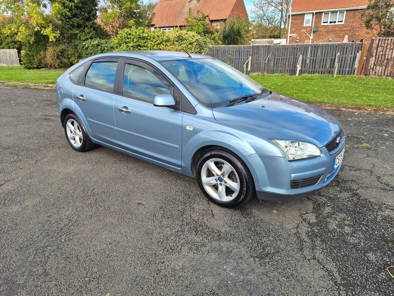 Ford focus 1.6 TDCi Diesel, 5DR Hatchback. £875.