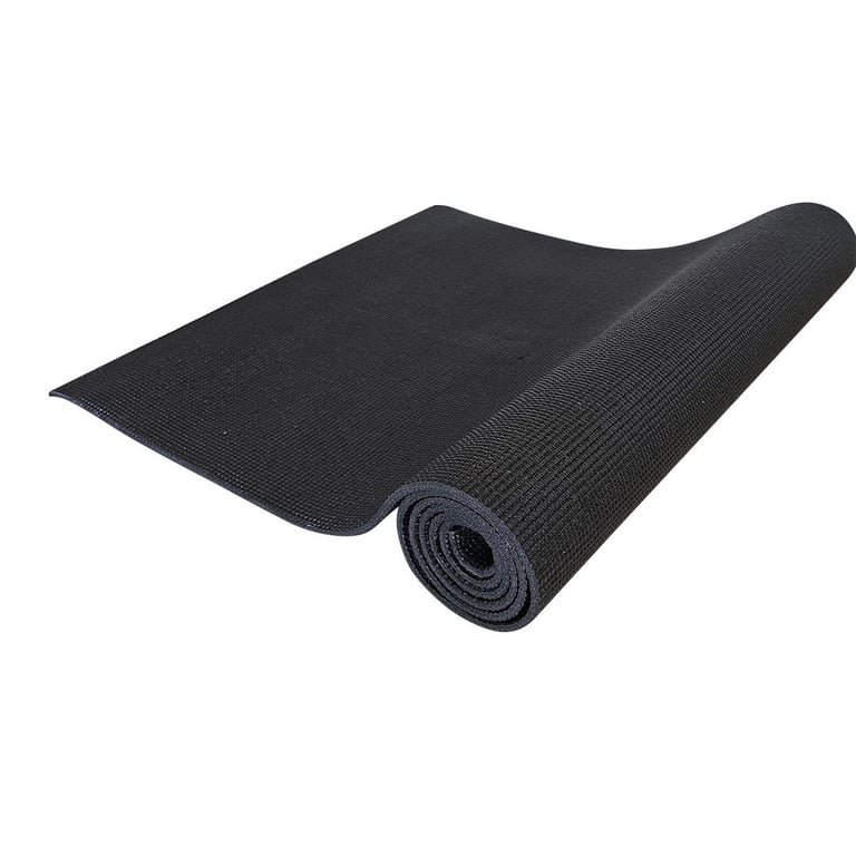 image for 1.73m Roll Up Home Yoga / Exercise Mat - Pilates Fitness