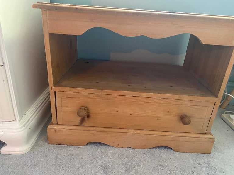 TV/Entertainment cabinet