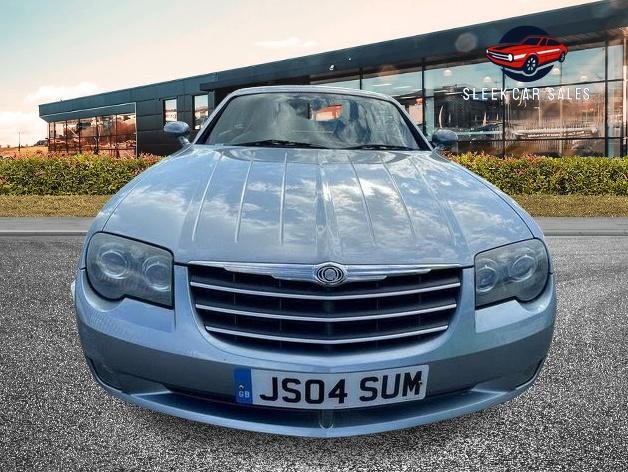 CHRYSLER CROSSFIRE 3.2 V6 2dr Auto 2004