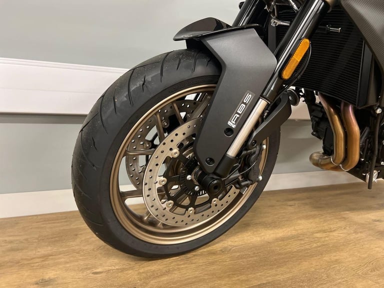 2025 Cf Moto NK 800NK ADVANCED Petrol black 6 Speed