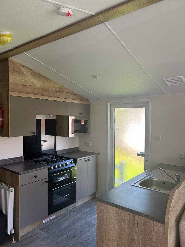 Static Caravan For Sale on 12month Park