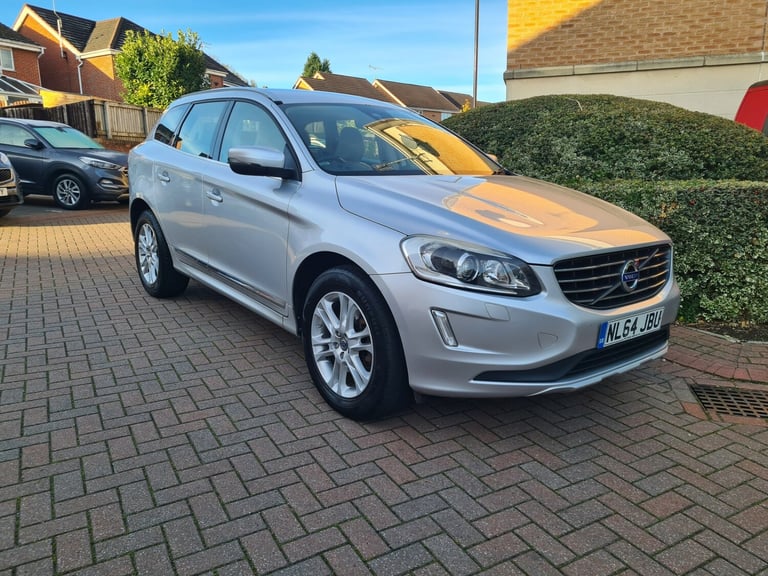 2014 Volvo XC60 D4 [181] SE Lux 5dr ESTATE Diesel Manual
