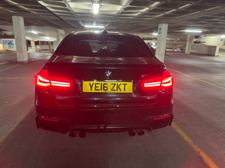 BMW, M3, Saloon, 2016, Semi-Auto, 2979 (cc), 4 doors