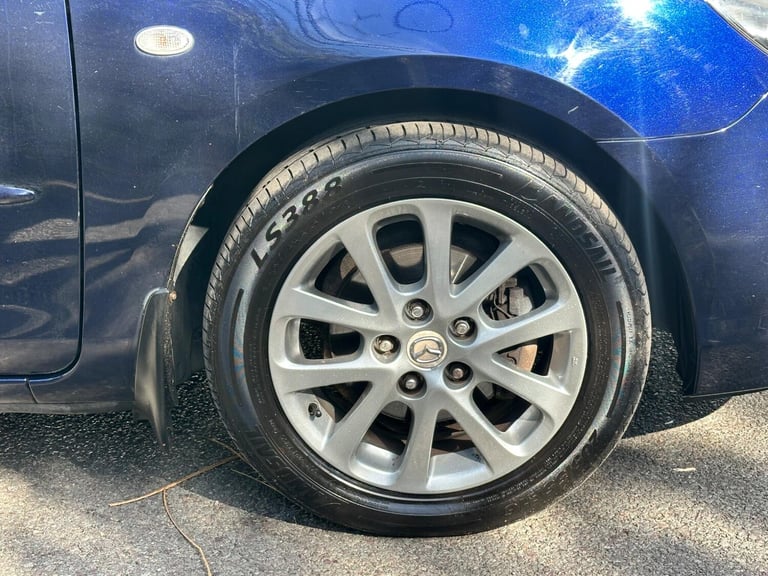2008 Mazda Mazda3 1.6 Takara 5dr HATCHBACK Petrol Automatic