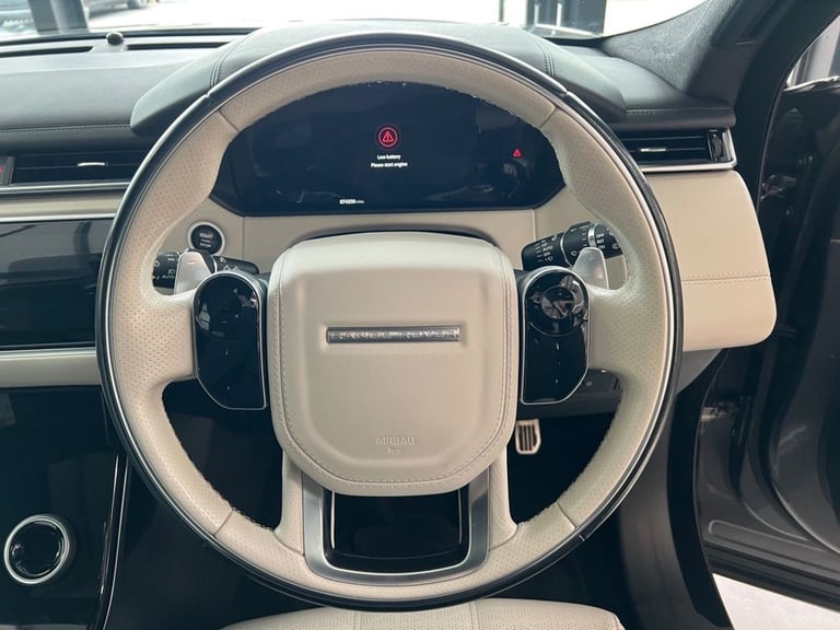 2017 Land Rover Range Rover Velar 3.0 SD6 V6 First Edition SUV 5dr Diesel Auto 4WD Euro 6 (s/s) (...