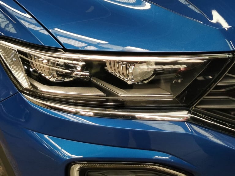 2021 Volkswagen T-Roc 1.5 TSI EVO R-Line 5dr DSG HATCHBACK PETROL Automatic