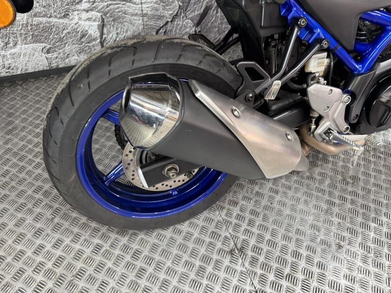 SUZUKI SV650 SV 650 2019
