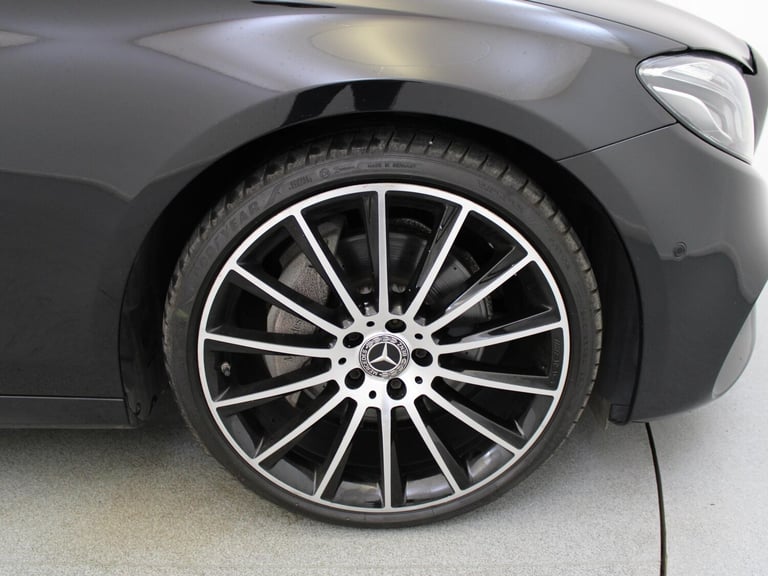 2019 Mercedes-Benz E Class E220d AMG Line Night Edition 4dr 9G-Tronic Saloon Automatic