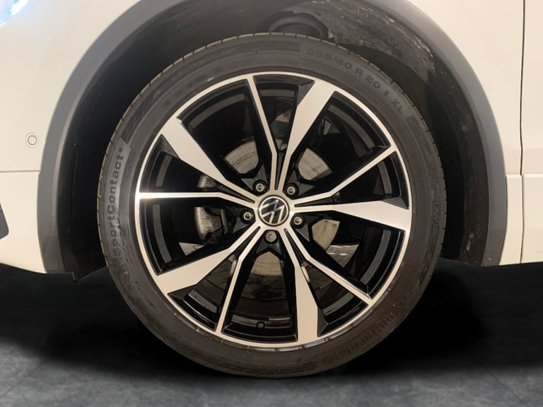 2022 Volkswagen Tiguan 2.0 TDI R-Line SUV 5dr Diesel DSG Euro 6 (s/s) (150 ps) - HEATED SEATS - N...