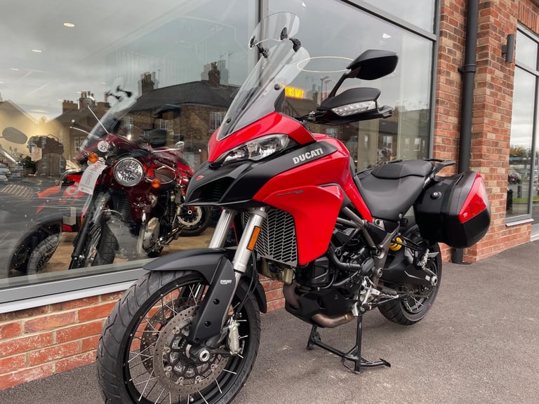 Ducati Multistrada 950