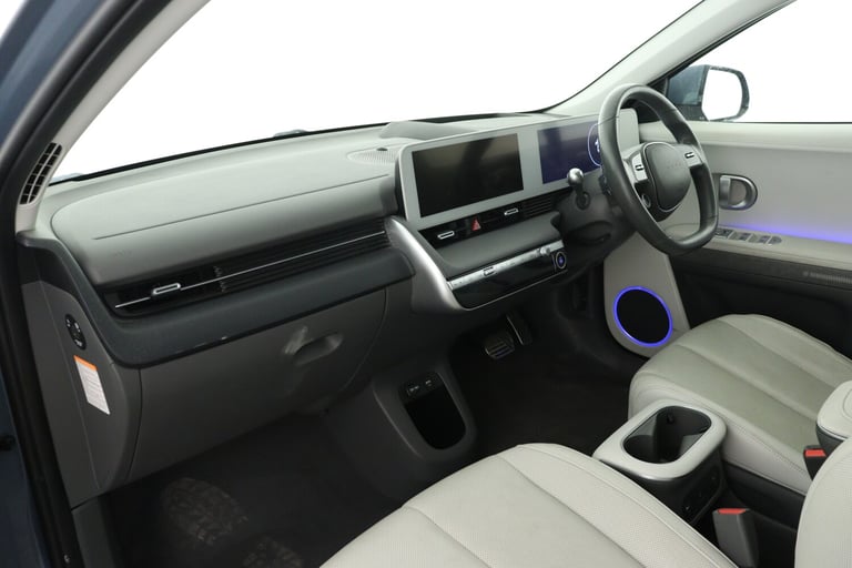 2022 Hyundai IONIQ 5 160kW Ultimate 73 kWh 5dr Auto Hatchback Electric Automatic