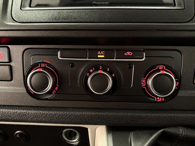 2019 Volkswagen Transporter 2.0TSI Atlantis Conversion PANEL VAN Petrol Manual
